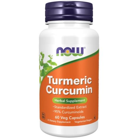Turmeric Curcumin - 60 vcaps
