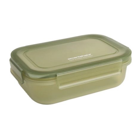 Food Storage Container, Dusky Green - 800 ml.