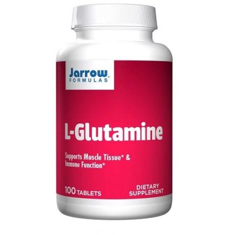 L-Glutamine, 1000mg - 100 tabs