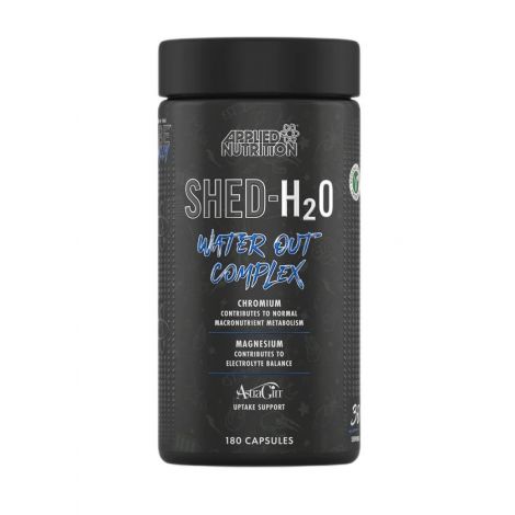 Shed H2O - Water Out Complex - 180 caps 