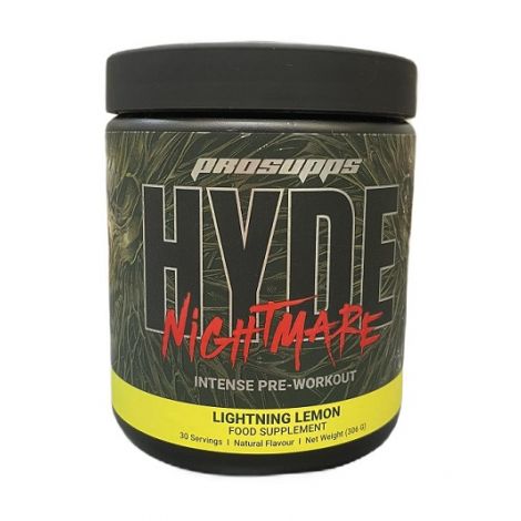 Hyde Nightmare, Lightning Lemon - 306g