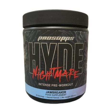 Hyde Nightmare, Jawbreaker - 306g