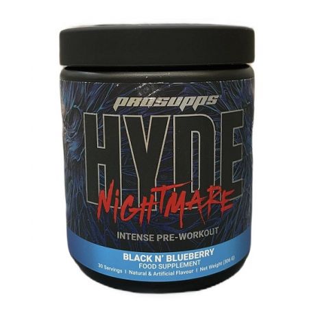 Hyde Nightmare, Black N' Blueberry - 306g