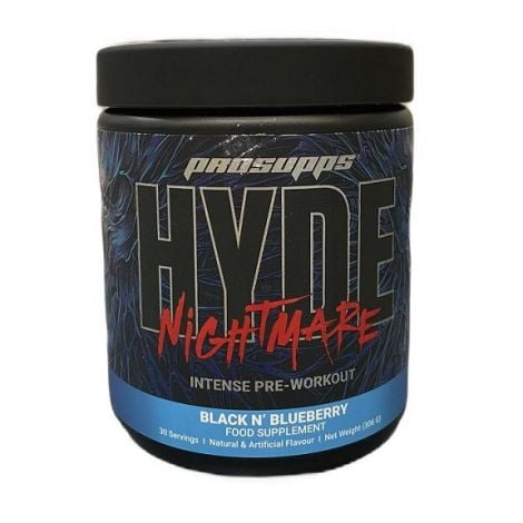 Hyde Nightmare