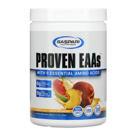 Proven EAAs, Guava Nectarine - 390g