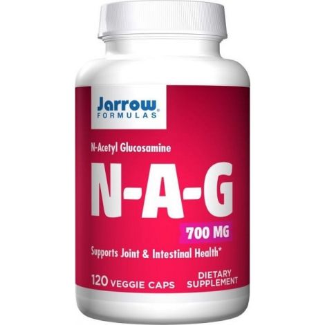 N-A-G (N-Acetyl-D-Glucosamine) - 120 vcaps