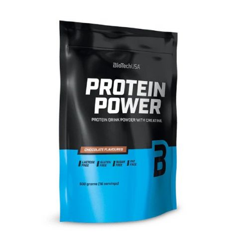 Protein Power