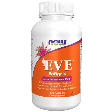 Eve Women's Multiple Vitamin - 180 softgels