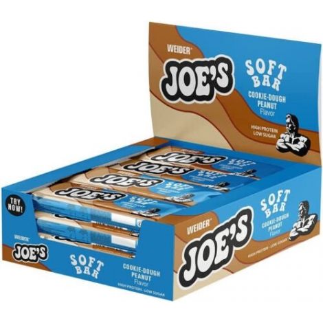 Joe's Soft Bar