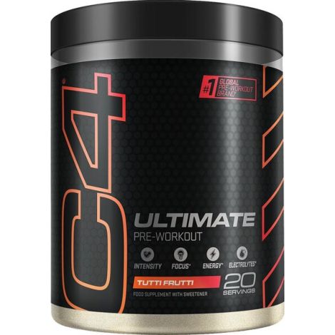 C4 Ultimate, Tutti Frutti - 496g