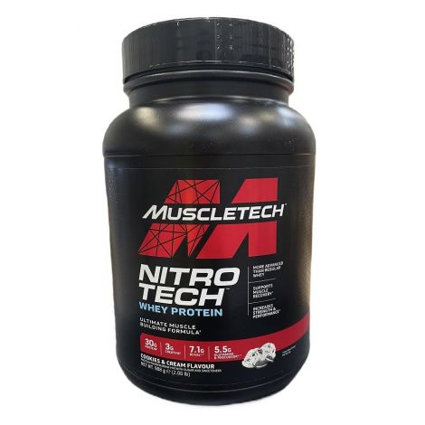 Nitro-Tech