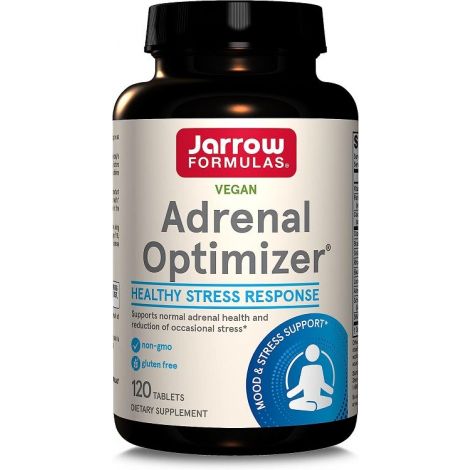 Adrenal Optimizer - 120 tabs