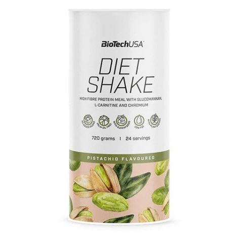 Diet Shake, Pistachio - 720g