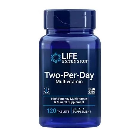 Two-Per-Day, Tablets - 120 tabs