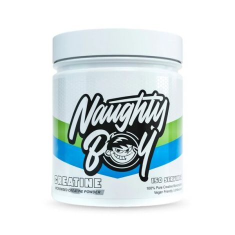 Creatine, Unflavored - 450g 
