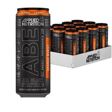 ABE Energy + Performance Cans