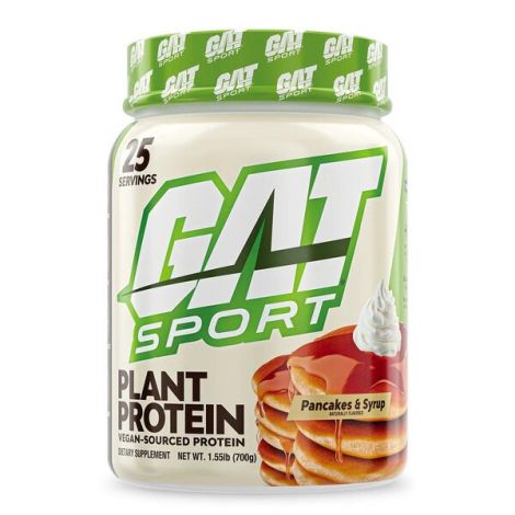 Plant Protein, Pancakes & Syrup - 700g