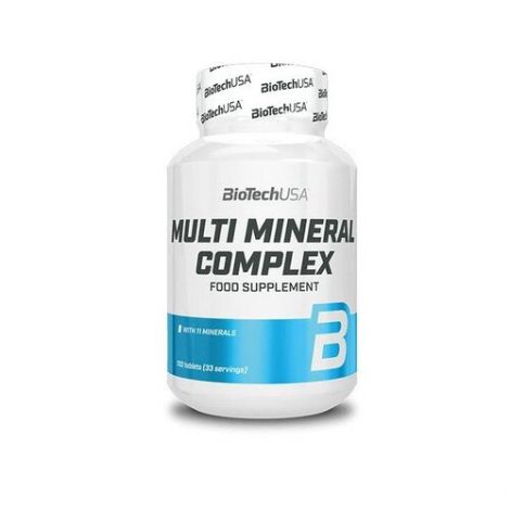 Multi Mineral Complex - 100 tablets  