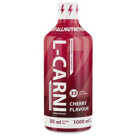 L-Carni, Cherry - 1000 ml.