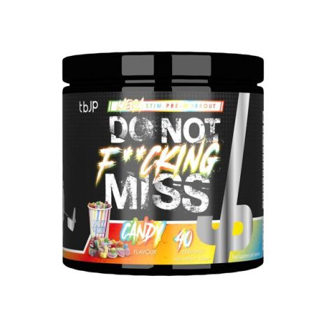 Do Not F**cking Miss