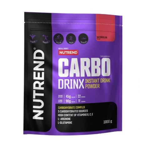 Carbodrinx, Watermelon - 1000g