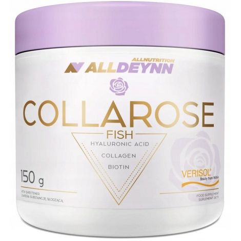 AllDeynn Collarose Fish