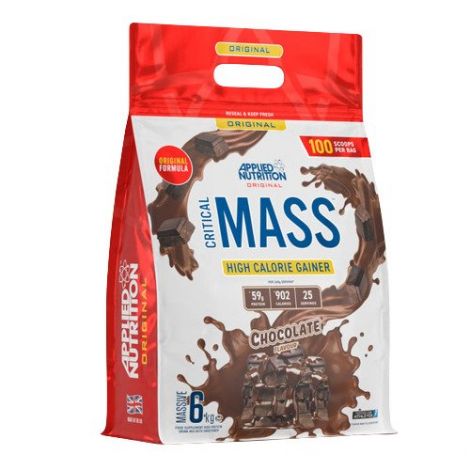 Critical Mass - Original, Chocolate - 6000g