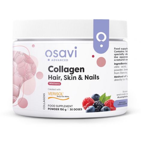 Collagen Peptides (Hair, Skin & Nails)