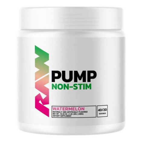 Pump Non-Stim