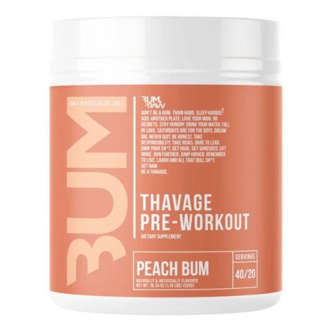Thavage Pre-Workout