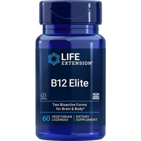 B12 Elite - 60 vegetarian lozenges
