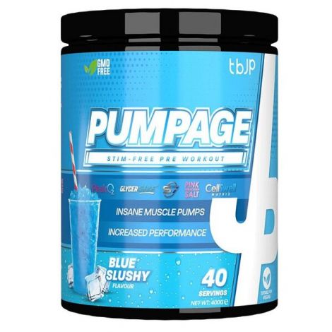 Pumpage