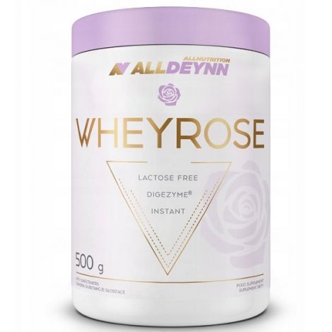 AllDeynn Wheyrose, Chocolate - 500g