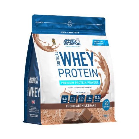 Critical Whey