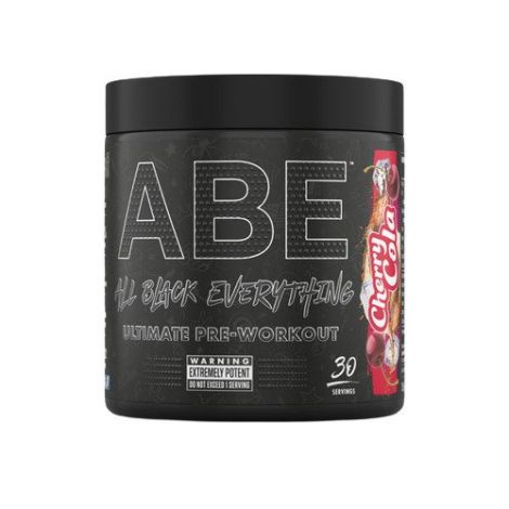 ABE - All Black Everything, Cherry Cola - 375g