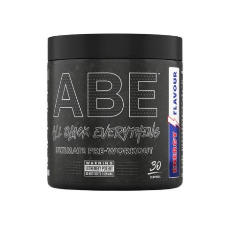 ABE - All Black Everything, Energy - 375g