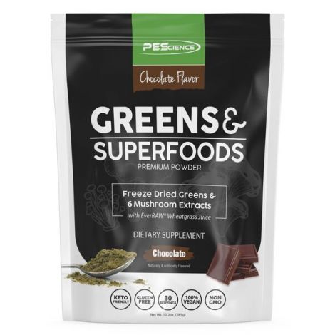 Greens & Superfoods, Chocolate - 285g