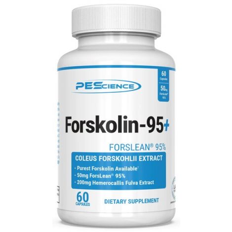 Forskolin-95+ - 60 caps
