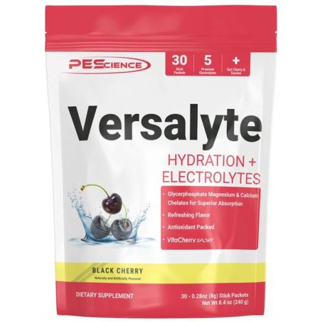 Versalyte, Black Cherry - 30 stick packs