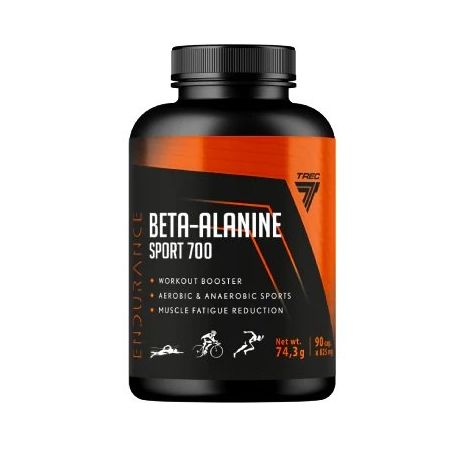 Endurance Beta-Alanine Sport 700 - 90 caps