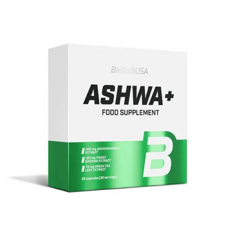 Ashwa+ - 30 caps