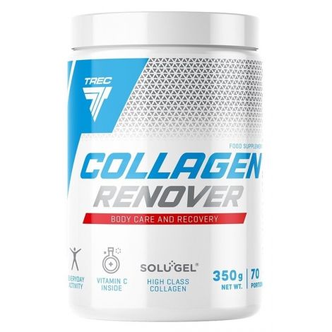 Collagen Renover, Mango-Passion Fruit - 350g
