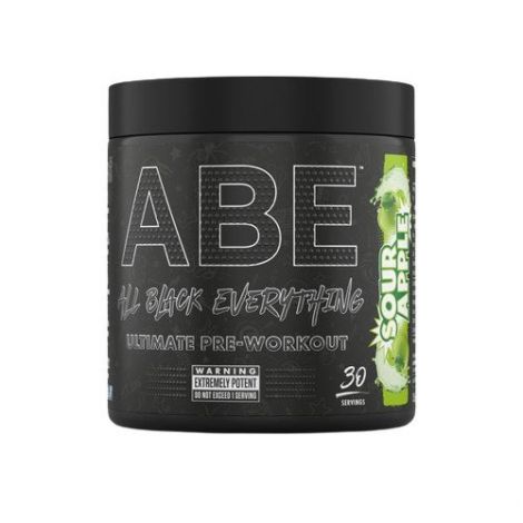 ABE - All Black Everything, Sour Apple - 375g