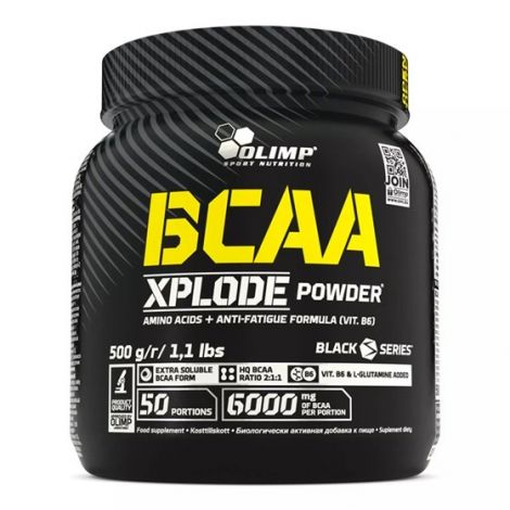 BCAA Xplode, Mango  - 500g