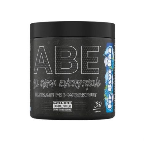 ABE - All Black Everything, Icy Blue Raz  - 375g