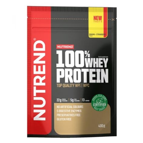 100% Whey Protein
