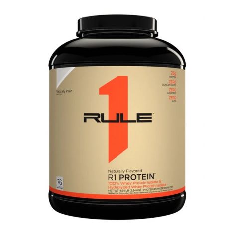R1 Protein Naturally Flavored