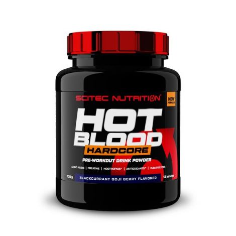 Hot Blood Hardcore