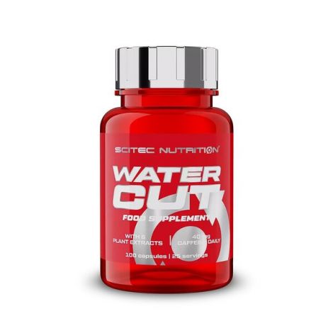 Water Cut - 100 caps 