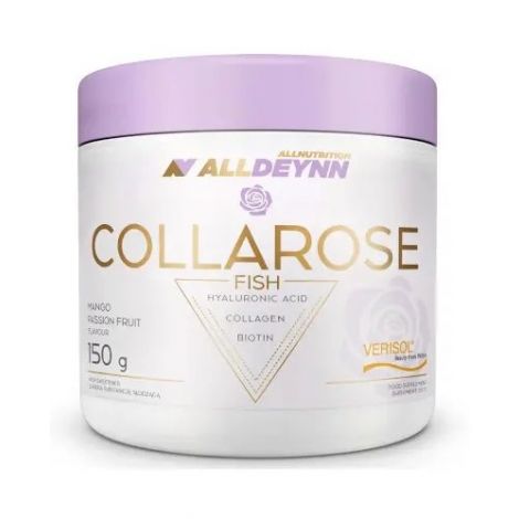 AllDeynn Collarose Fish